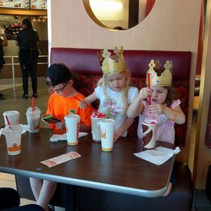 Meet your Posher, Kathy